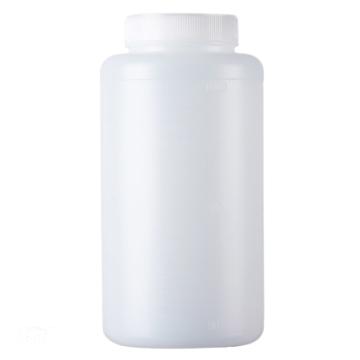 BKMAM 塑料大口试剂瓶，1000mL，BK-PORB1000，130109007 售卖规格：1个