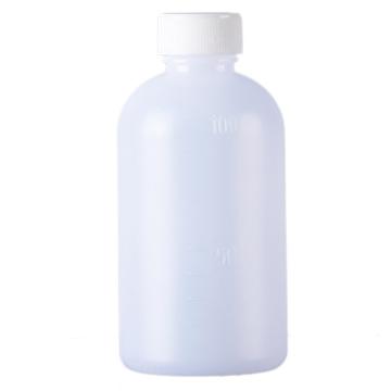 BKMAM 塑料小口试剂瓶，100mL，130112010 售卖规格：1个