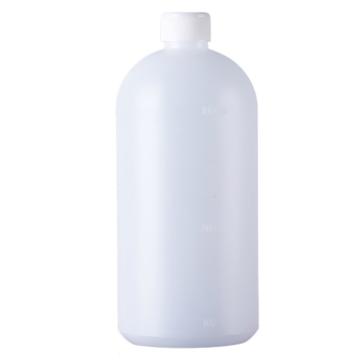 BKMAM 塑料小口试剂瓶，1000mL，BK-PMB1000，130112011 售卖规格：1个