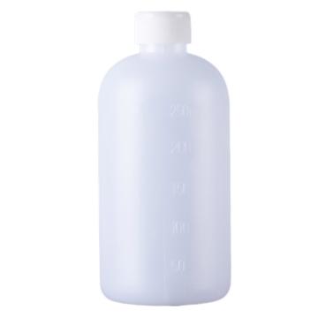 BKMAM 塑料小口试剂瓶，250mL，BK-PMB0250，130112008 售卖规格：1个