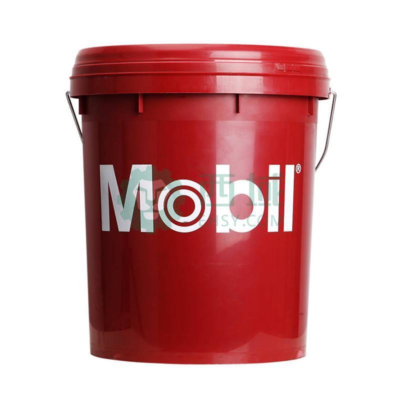 美孚 润滑脂，Mobilgrease XHP 462 Moly，16kg/桶【多少钱 规格参数 图片 采购】西域