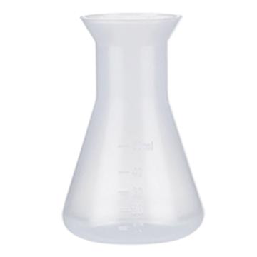 BKMAM 塑料三角烧瓶（锥形瓶）大口，50mL，BK-PTF0050-B，130110006 售卖规格：1个