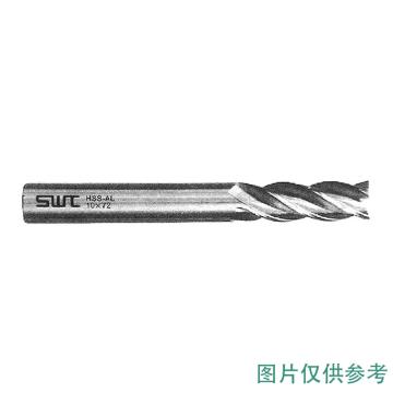 西南工具 直柄立铣刀，1004020602-000977 φ10、三刃 售卖规格：1支