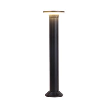 龙代 LED草坪灯，CPD02-18W 180*600mm圆，白光，地插式 售卖规格：1个