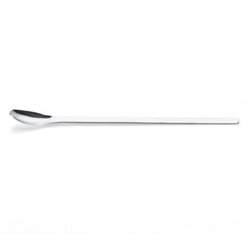 BKMAM 不锈钢药勺，厚、16cm、单头，BK-SMSF16-SH，10个/捆，130301009 售卖规格：1个