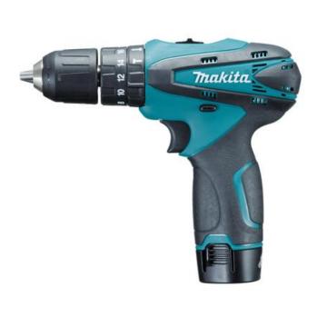 牧田/makita 充电式冲击起子电钻，HP330DWE DZ 售卖规格：1台