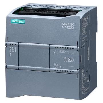 西门子/SIEMENS 中央处理器CPU，6ES7211-1HE40-0XB0 售卖规格：1个