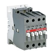 ABB UA系列切换电容器用交流接触器UA30-30-10 110V50/110-120V60HZ，10086104