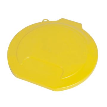 FBK 小水桶盖子，80112-4 黄色 售卖规格：1个