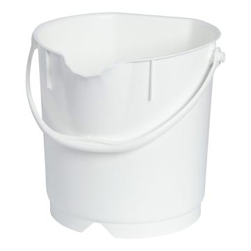 FBK 小水桶，80102-1 白色 9L 售卖规格：1个