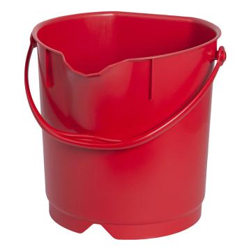 FBK 小水桶，80102-3 红色 9L 售卖规格：1个