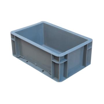 东弘辉熠 物流箱，EU3212 外尺寸：300×200×120mm，灰色 售卖规格：1个