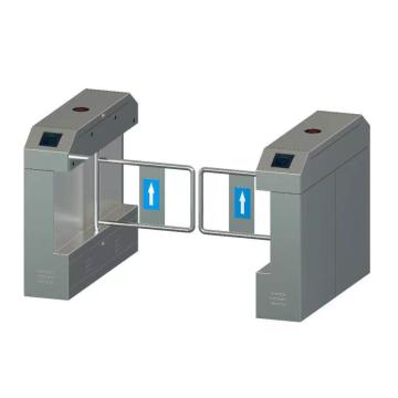 祖安科技 标准款IC卡摆闸闸机通道，D-202 2台/套 售卖规格：2台/套
