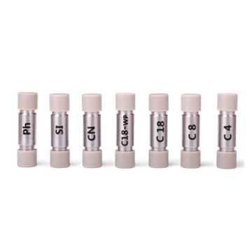 CNW Athena Silica 保護(hù)柱芯，LBEQ-210276 5μm，2.1*20mm，2支/包 售賣規(guī)格：1根