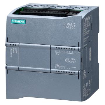 西门子/SIEMENS 中央处理器/CPU，6ES7212-1HE40-0XB0 售卖规格：1个