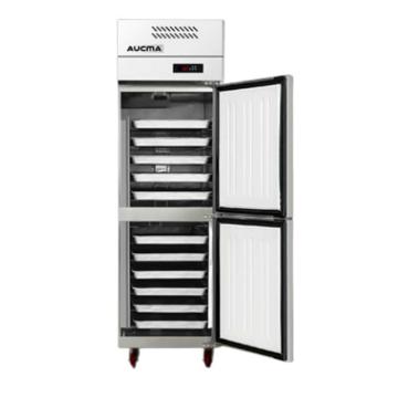 澳柯玛 立式二门冷冻插盘柜，VF-455AW 售卖规格：1台