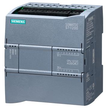 西门子/SIEMENS 中央处理器/CPU，6ES7212-1BE40-0XB0 售卖规格：1个