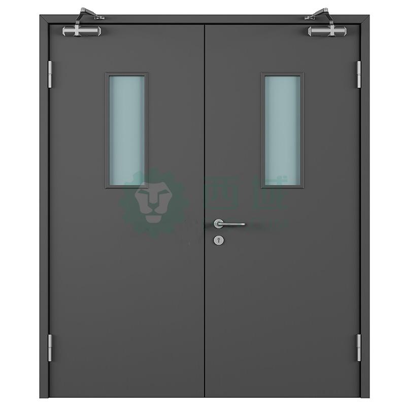 崮曼 普通钢质门,双开钢质门,3000X3000mm,面积:9m²GM3030 售卖规格:1扇【多少钱 规格参数 图片 采购】-西域