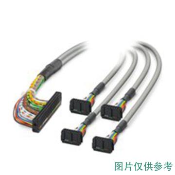 菲尼克斯 通讯电缆，菲尼克斯通讯电缆，FLK 50/4X14/EZ-DR/ 50/KONFEK - 2296689