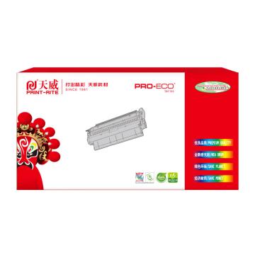 天威/PrintRite 墨粉，TFL299MPEJ B/适用于LENOVO-LT1821-专业装红粉盒带芯片 售卖规格：1个