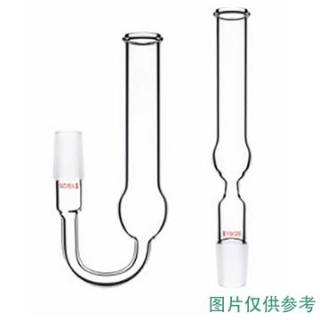 亚速旺/Asone 磨口干燥管 斜型 24/29，CC-6655-04 售卖规格：1个