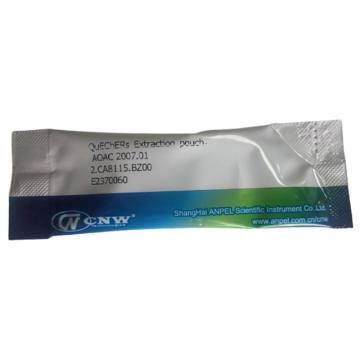 CNW dSPE萃取包(AOAC 2007.01)，自动袋装缓冲盐，粉粒状硫酸镁，SBEQ-CA8115-BZ 售卖规格：1盒