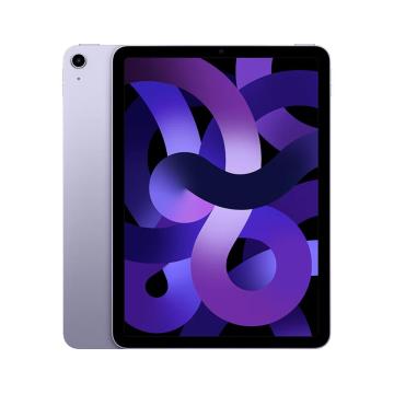 苹果/APPLE 平板电脑，MME23CH/A iPad Air 10.9 英寸(64G WLAN版/M1芯片/ipadOS) 紫色 售卖规格：1台