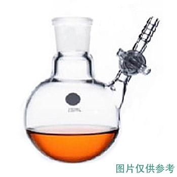 亚速旺/Asone 球形反应瓶 玻璃旋塞 100ml/19，CC-6640-02 售卖规格：1个