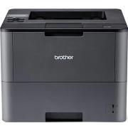 兄弟（brother） A4黑白激光打印机，HL-5595DNH 自动双面打印 安全锁功能 USB+有线 单位：台