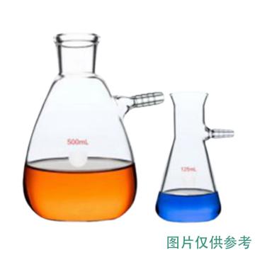 亚速旺/Asone 抽滤瓶 250ml，CC-6631-02 售卖规格：1个
