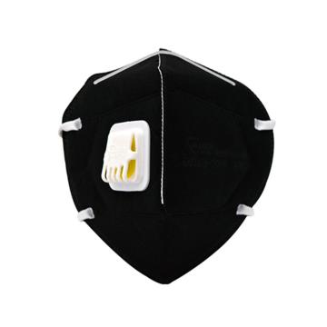 耐呗斯 防颗粒物焊接口罩，NBS954602VCP KP95，活性炭，带阀，头戴式 售卖规格：40只/盒