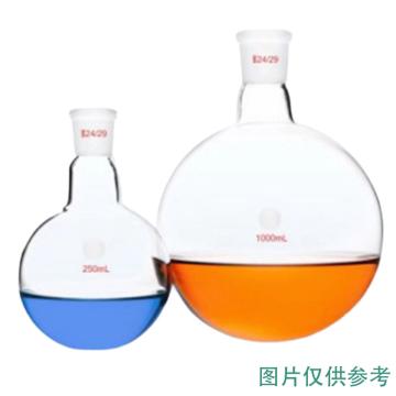 亚速旺/Asone 单颈圆底烧瓶 3000ml 29/32，CC-6627-19 售卖规格：1个