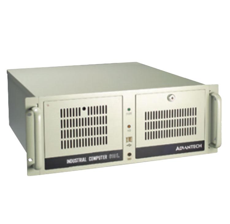 研华/Advantech 工控机，IPC-610L/AIMB-501G2/2RS232/1并口 售卖规格：1台