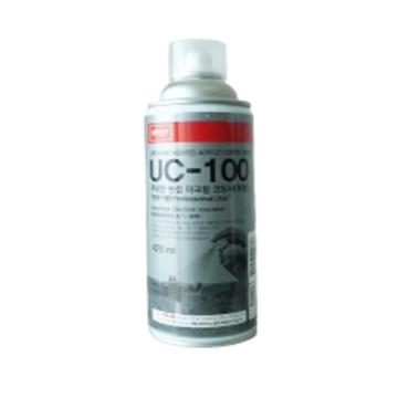 NABAKEM 聚氨酯绝缘喷漆，UC-100，红色，420ML/罐 售卖规格：420升/罐