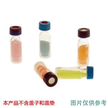 CNW 9mm 聚丙烯样品瓶，VAAP-32009P-1232-100 100/塑盒 售卖规格：1包