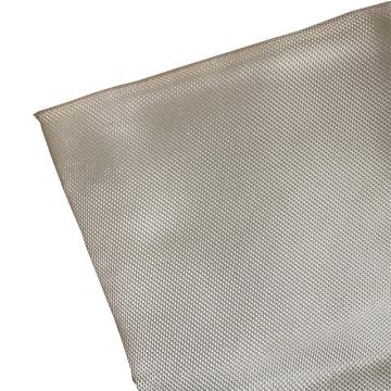 海卓 缎纹玻璃纤维布，厚度0.9mm 宽度1000mm（米黄色） 售卖规格：1米