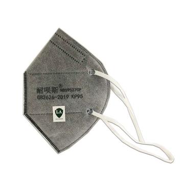 耐呗斯 防颗粒物口罩，NBS9527CP KP95，活性炭，头戴式 售卖规格：50只/盒