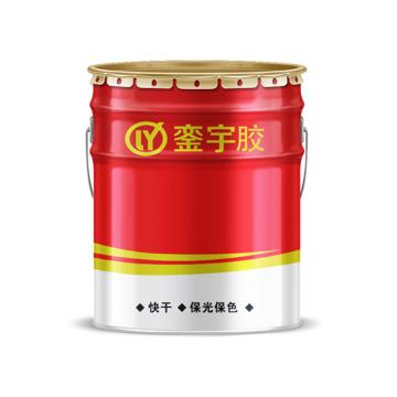 銮宇/LY 跑道塑胶颗粒聚氨酯胶水，跑道胶水 售卖规格：5kg/桶