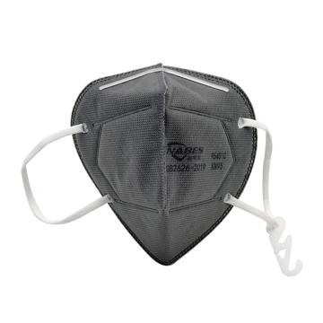 耐呗斯 防颗粒物口罩，NBS95401C KN95，活性炭，耳戴式 售卖规格：50只/盒