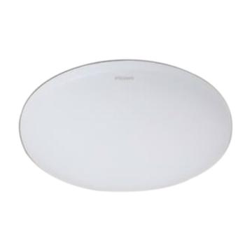 飞利浦/PHILIPS 防水防尘吸顶灯，恒海，20W，白光 Φ390×70mm，IP44 售卖规格：1套