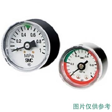 SMC 压力表，G46-4-02-SRB 售卖规格：1个