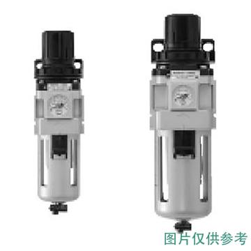 SMC 油雾分离器减压阀，AWM30-02G 售卖规格：1个