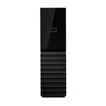 西部数据/WD 移动硬盘，WDBBGB0080HBK 8T USB3.0 3.5英寸 黑色 售卖规格：1块