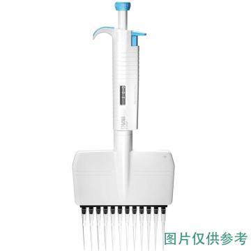 大龙 MicroPette Plus 12道可调移液器，0.5-10ul，整支消毒，7030304004 售卖规格：1支