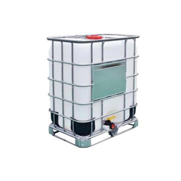 Raxwell 吨桶，500L，产品尺寸：1000*650*1150mm（IBC桶），RSBP0001