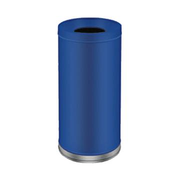 月桐 新港式垃圾桶，YTA-108蓝色A 售卖规格：1个