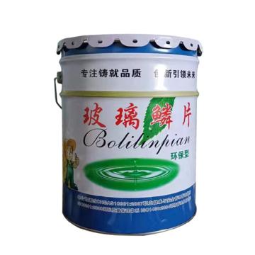冠牛 乙烯基玻璃鳞片底涂，乙烯基玻璃鳞片底涂，20kg/桶 售卖规格：1桶