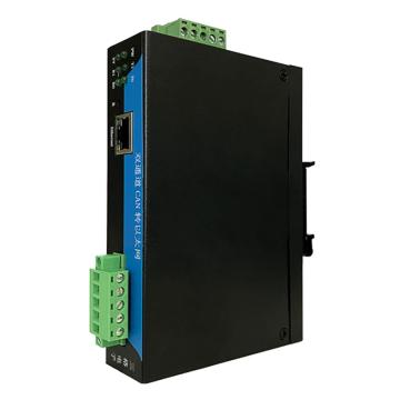 三格电子 CAN通信双通道CAN转以太网，SG-CANET-210 售卖规格：1个