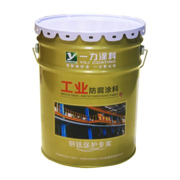 楚天龙/CTL 400度高温面漆，400度高温面漆，黑色，15kg/桶 售卖规格：15公斤/桶