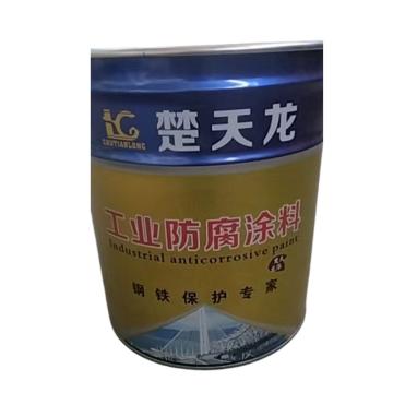 楚天龙/CTL 沥青漆，沥青漆，黑色，15kg/桶 售卖规格：15公斤/桶